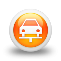 106706-3d-glossy-orange-orb-icon-transport-travel-transportation-car8